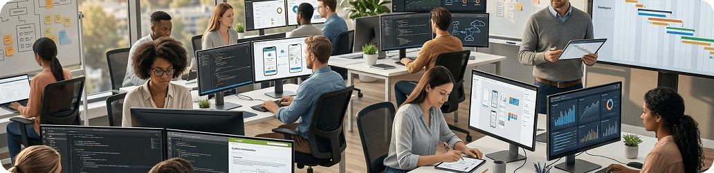 Why Offshore — and Why Differently